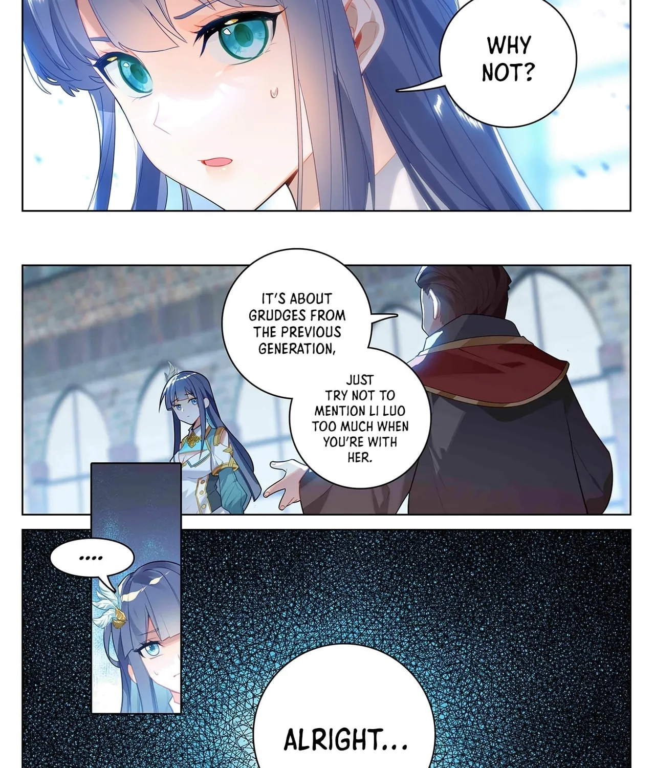 Read Absolute Resonance chapter 47 image 25 on Lezhin