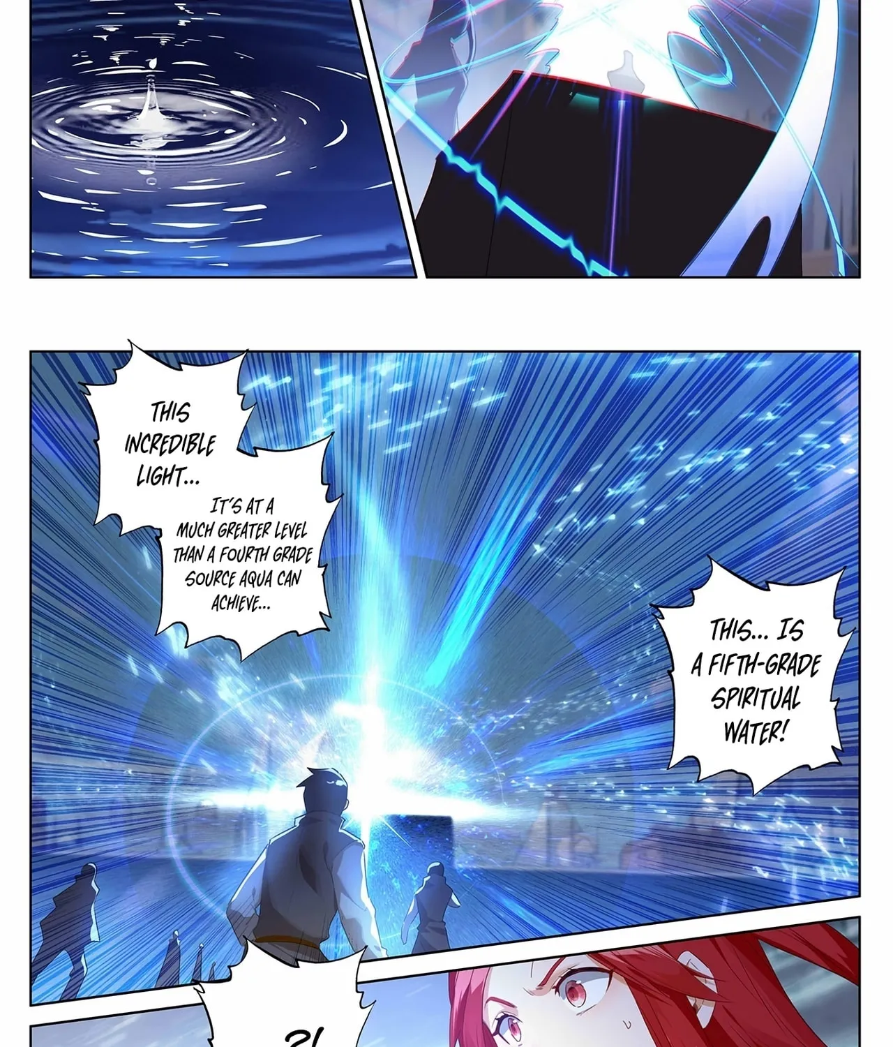 Read Absolute Resonance chapter 49 image 10 on Lezhin