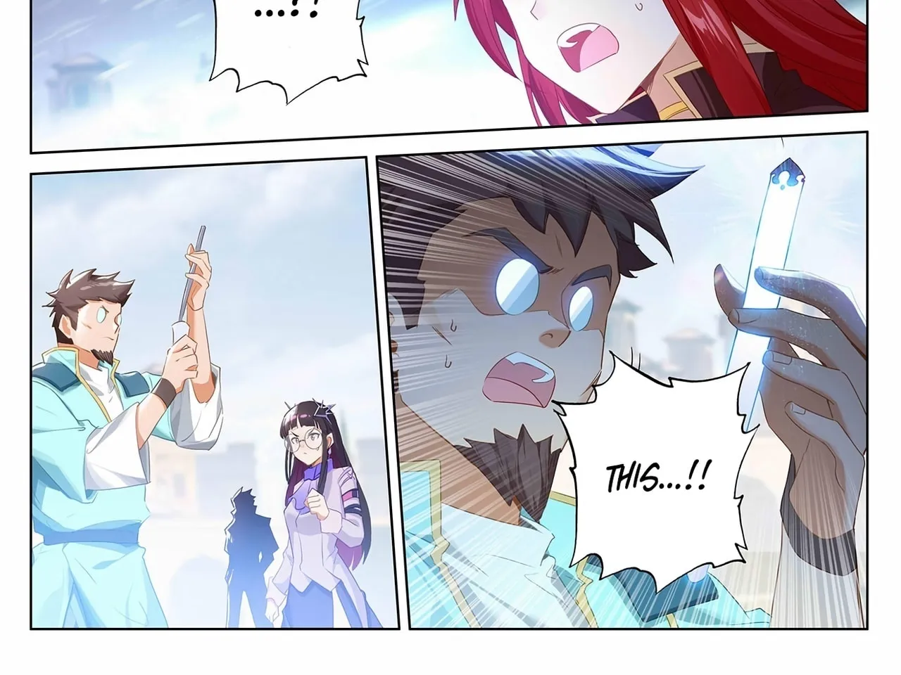 Read Absolute Resonance chapter 49 image 11 on Lezhin
