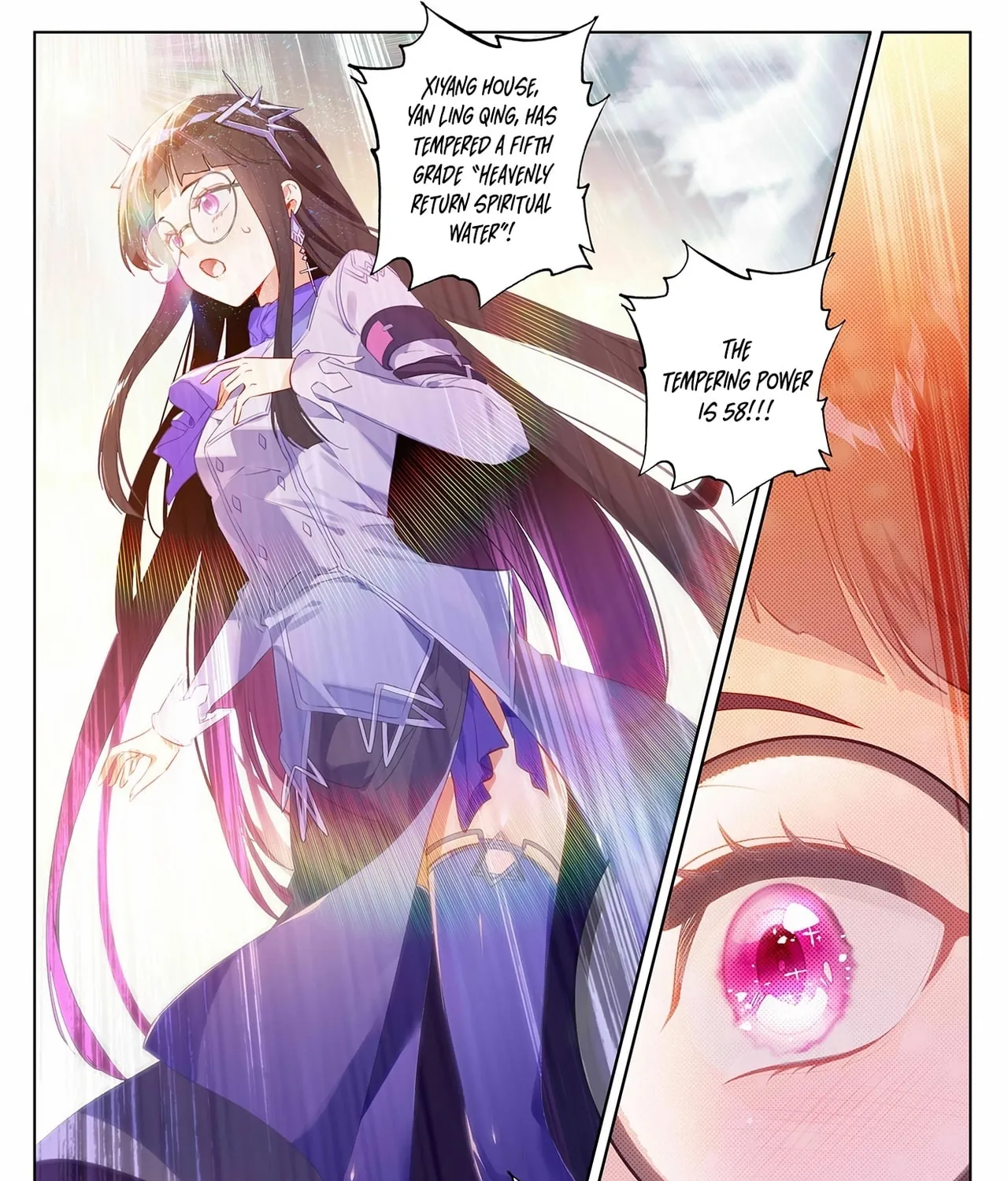 Read Absolute Resonance chapter 49 image 12 on Lezhin