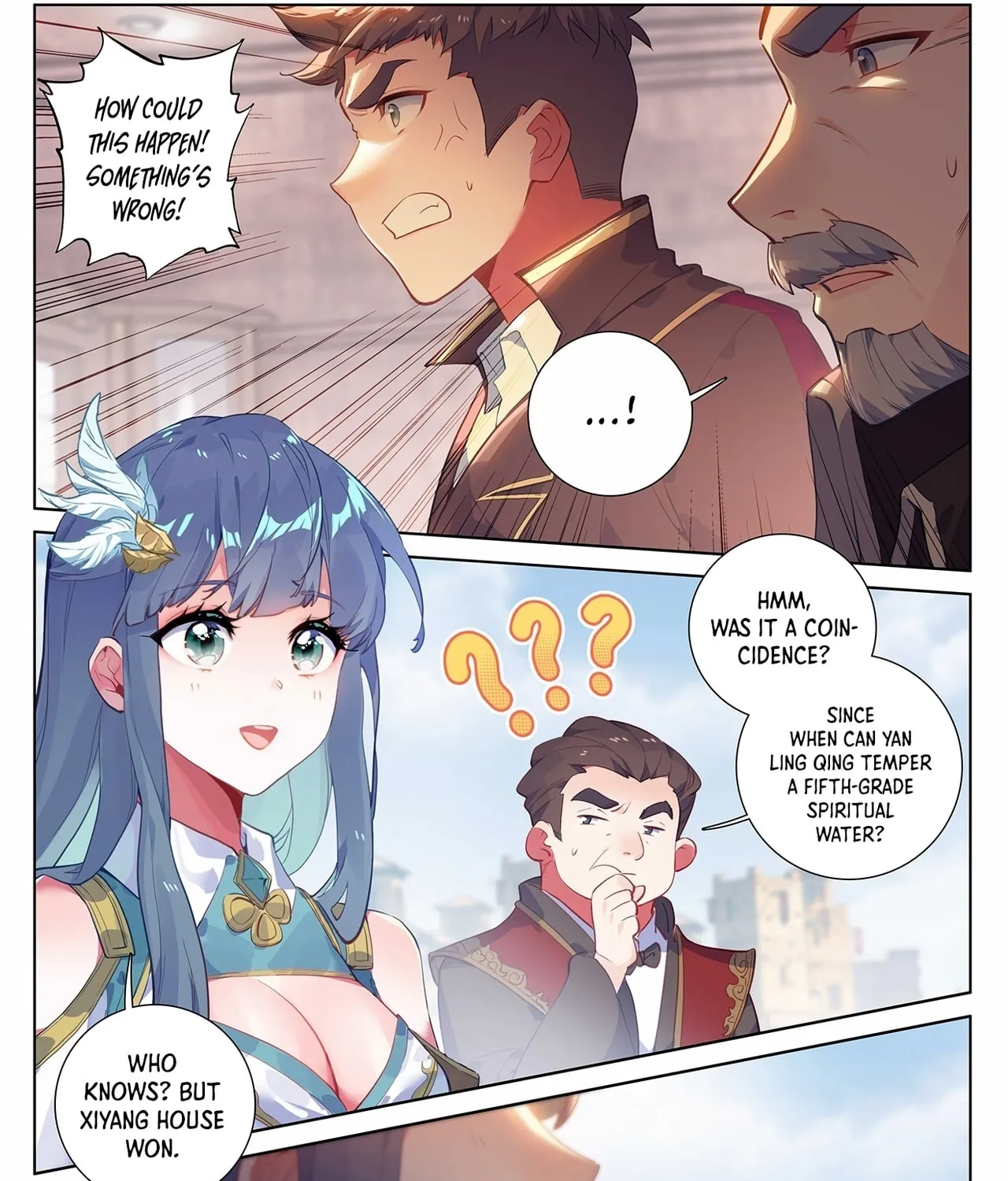 Read Absolute Resonance chapter 49 image 15 on Lezhin