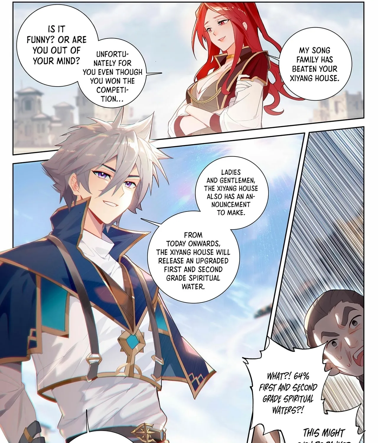 Read Absolute Resonance chapter 49 image 21 on Lezhin