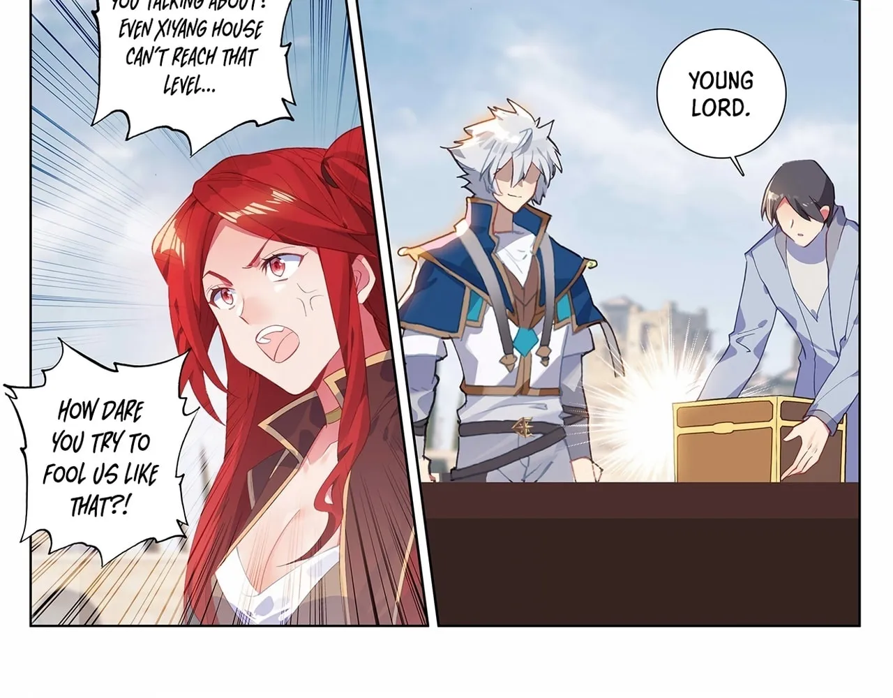 Read Absolute Resonance chapter 49 image 23 on Lezhin