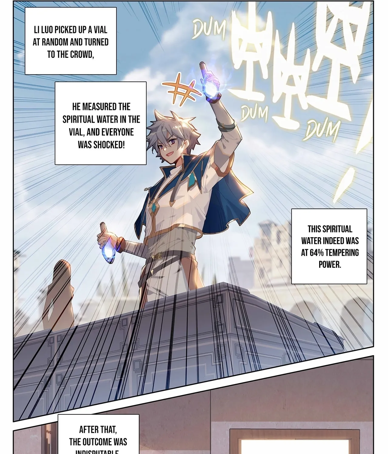 Read Absolute Resonance chapter 49 image 24 on Lezhin