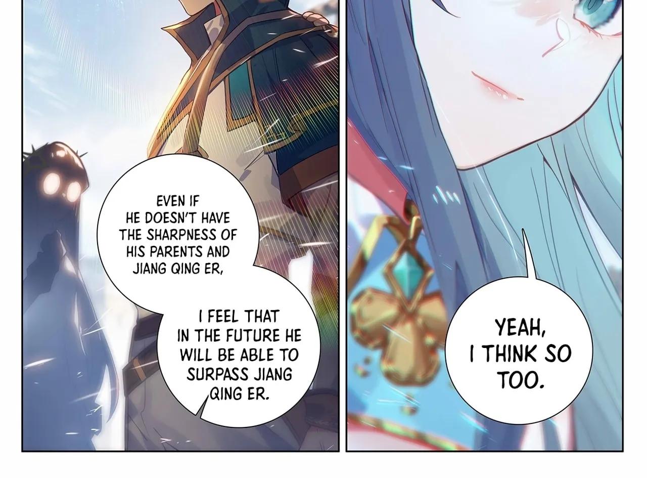 Read Absolute Resonance chapter 49 image 26 on Lezhin