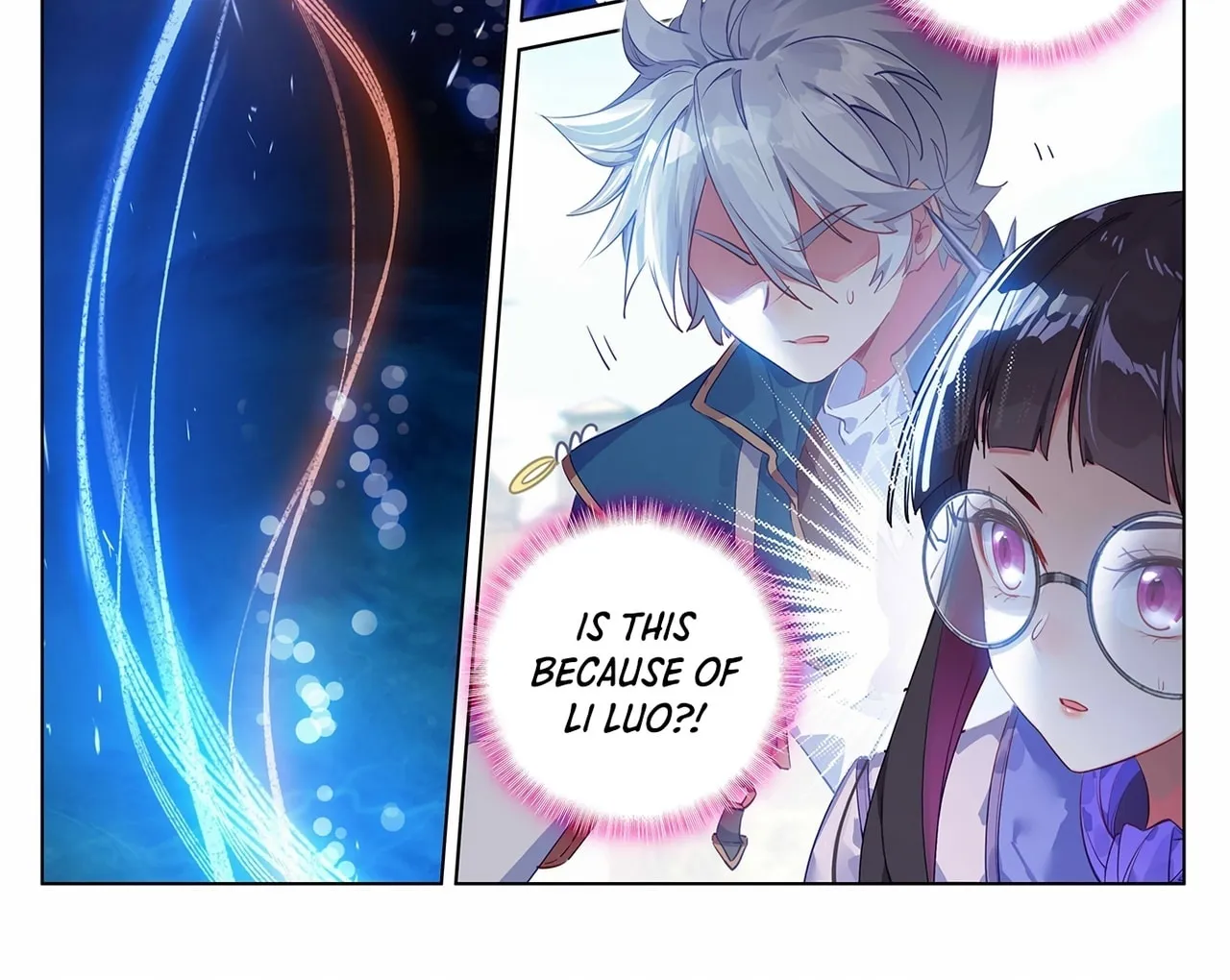 Read Absolute Resonance chapter 49 image 8 on Lezhin