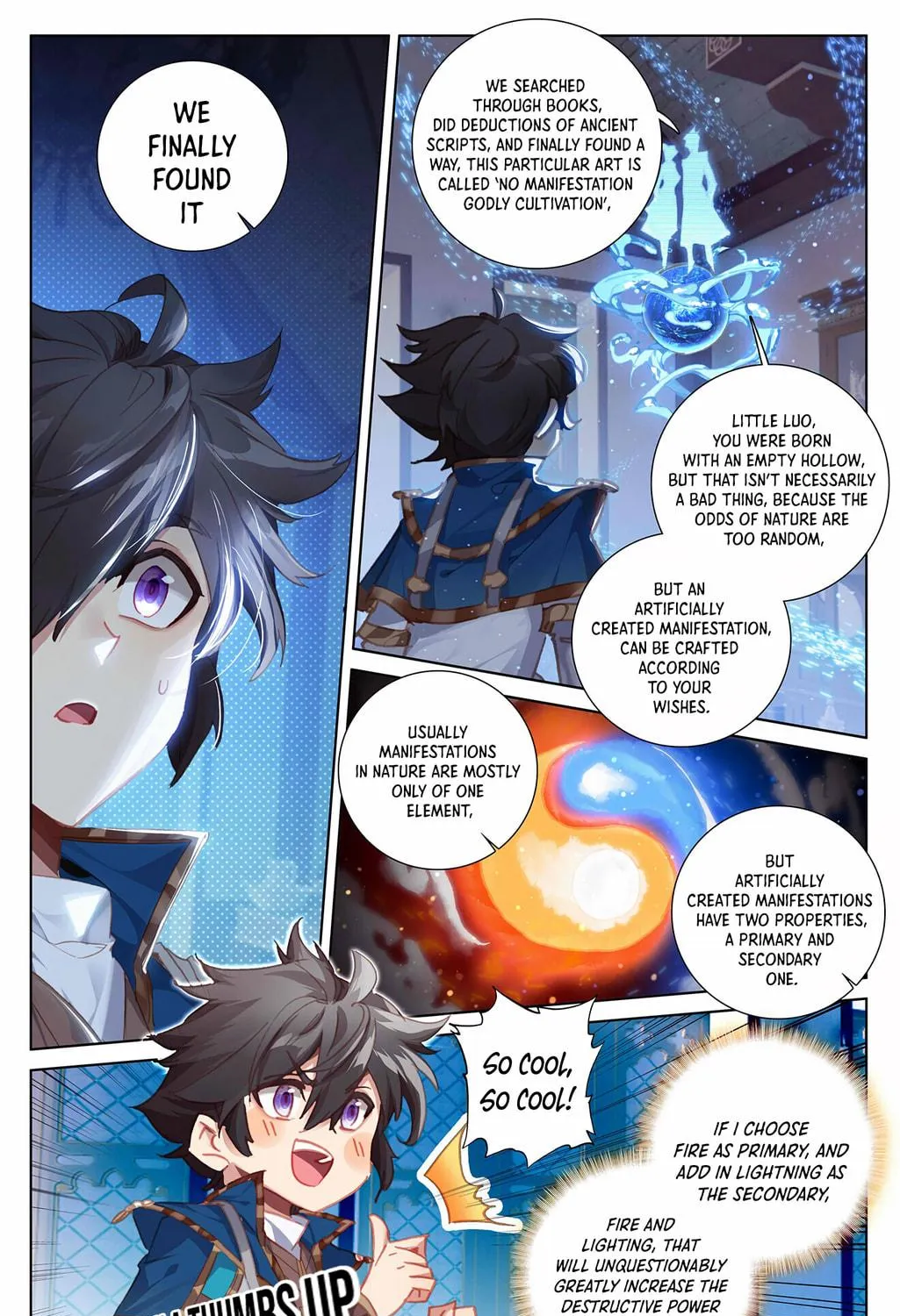 Read Absolute Resonance chapter 5.1 image 4 on Lezhin