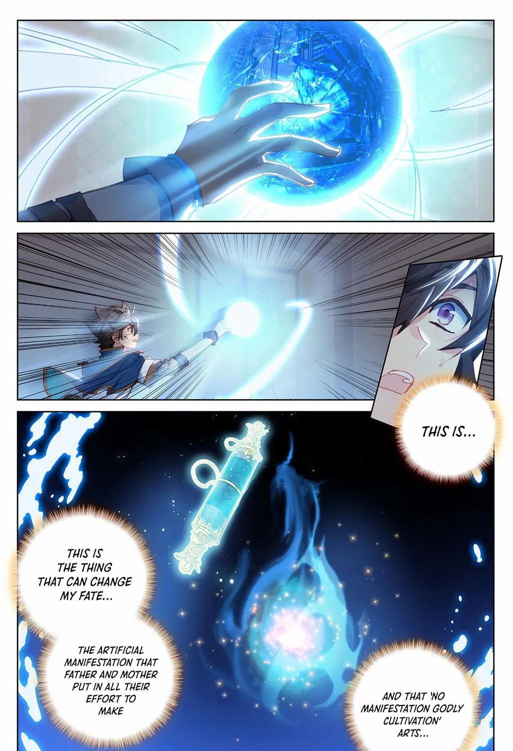 Read Absolute Resonance chapter 5.2 image 10 on Lezhin