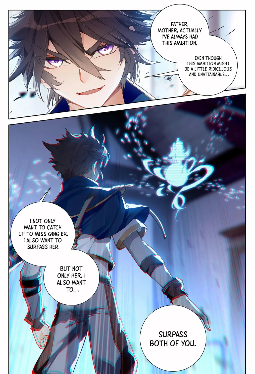 Read Absolute Resonance chapter 5.2 image 6 on Lezhin