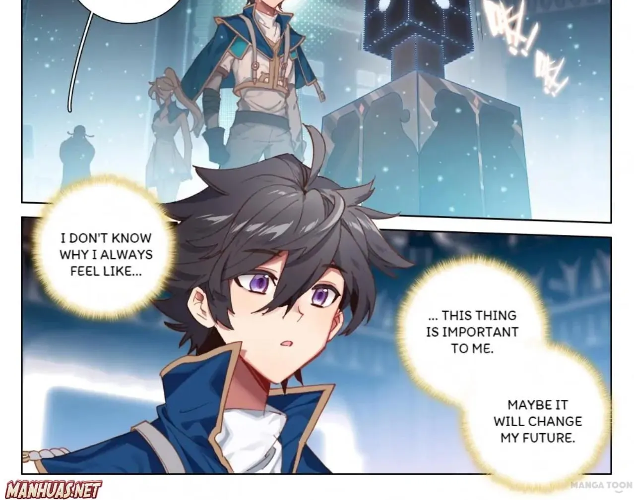 Read Absolute Resonance chapter 5 image 10 on Lezhin