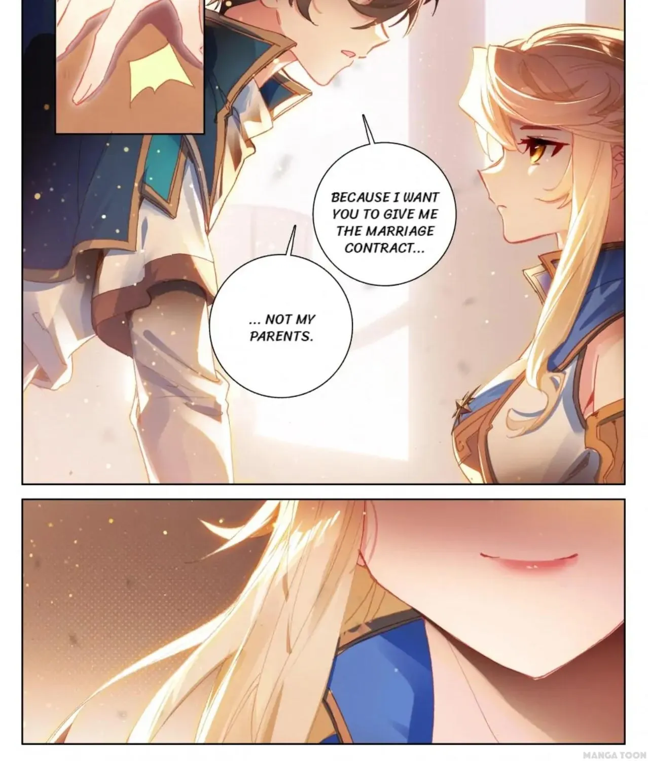 Read Absolute Resonance chapter 5 image 3 on Lezhin