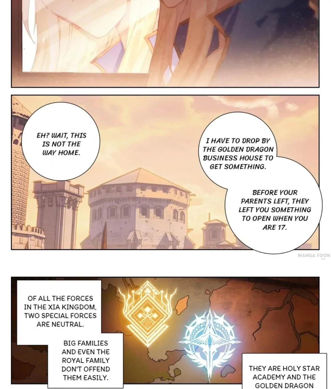 Read Absolute Resonance chapter 5 image 6 on Lezhin