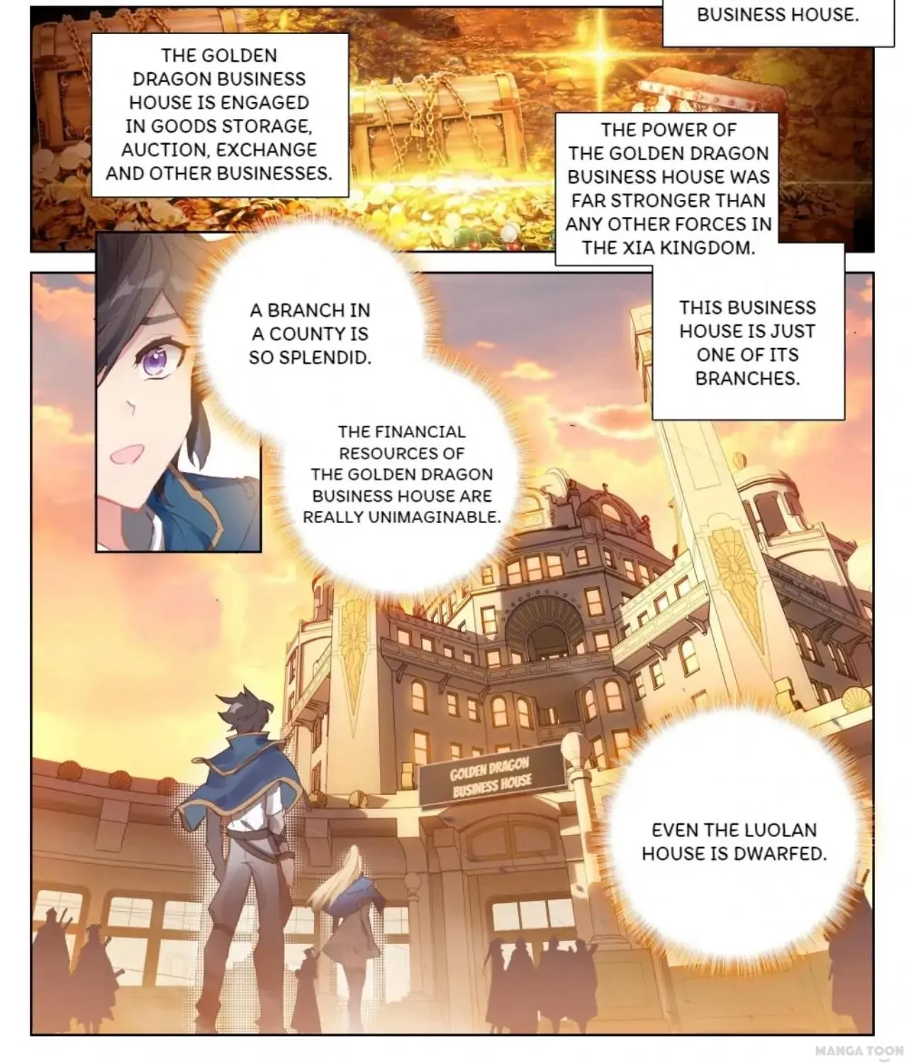 Read Absolute Resonance chapter 5 image 7 on Lezhin