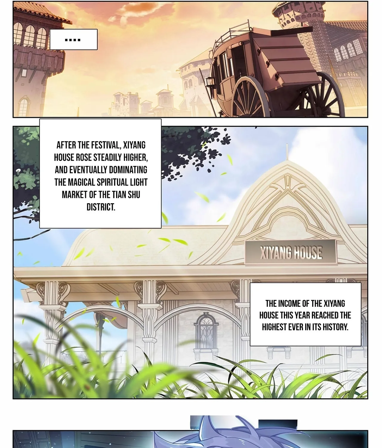 Read Absolute Resonance chapter 50 image 12 on Lezhin