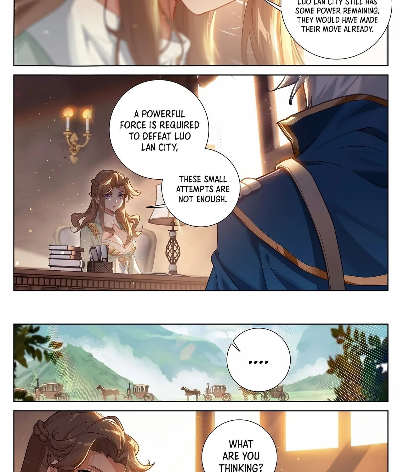 Read Absolute Resonance chapter 50 image 17 on Lezhin