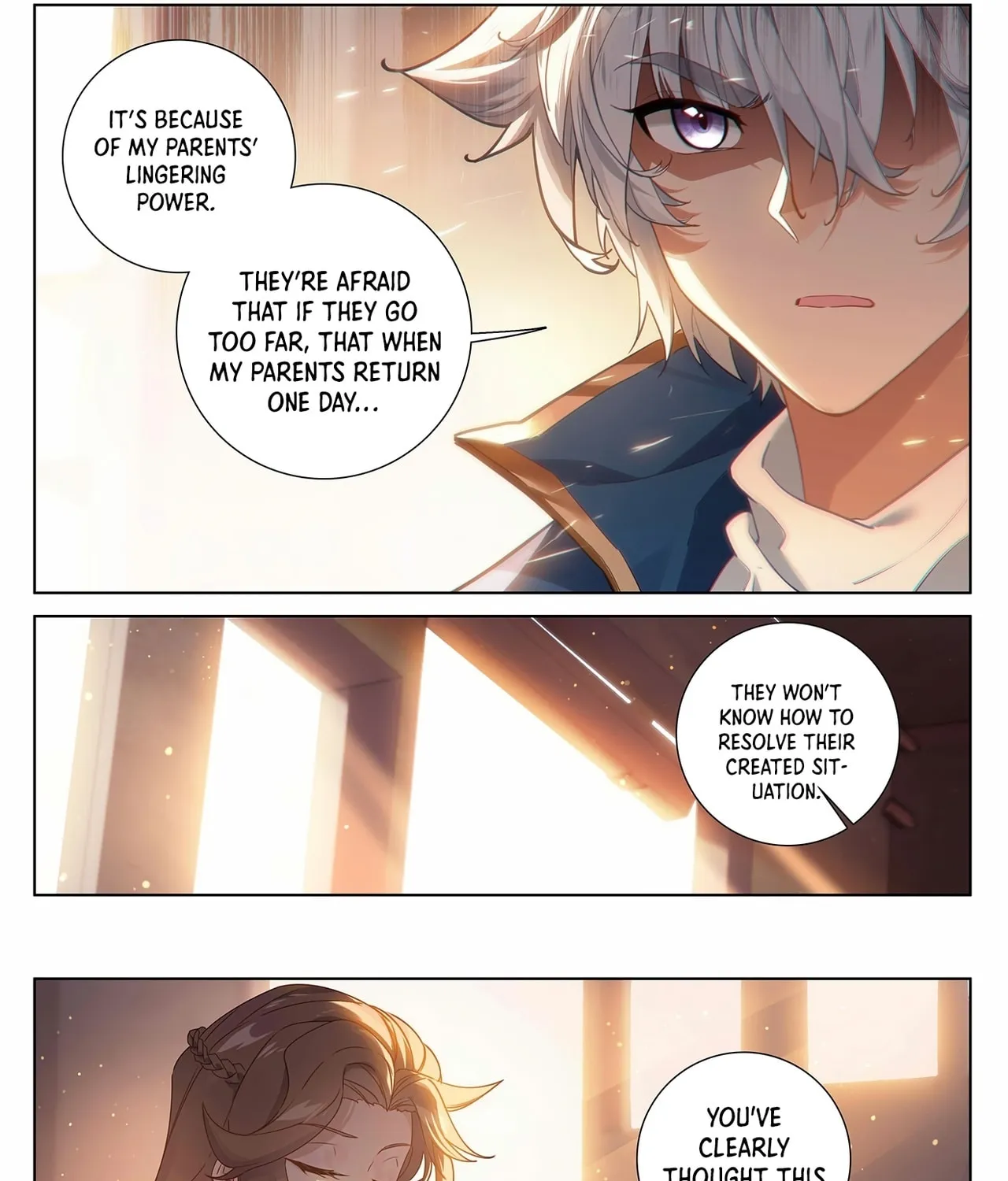 Read Absolute Resonance chapter 50 image 19 on Lezhin