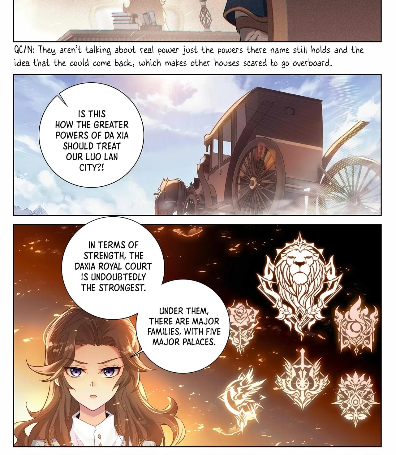 Read Absolute Resonance chapter 50 image 21 on Lezhin