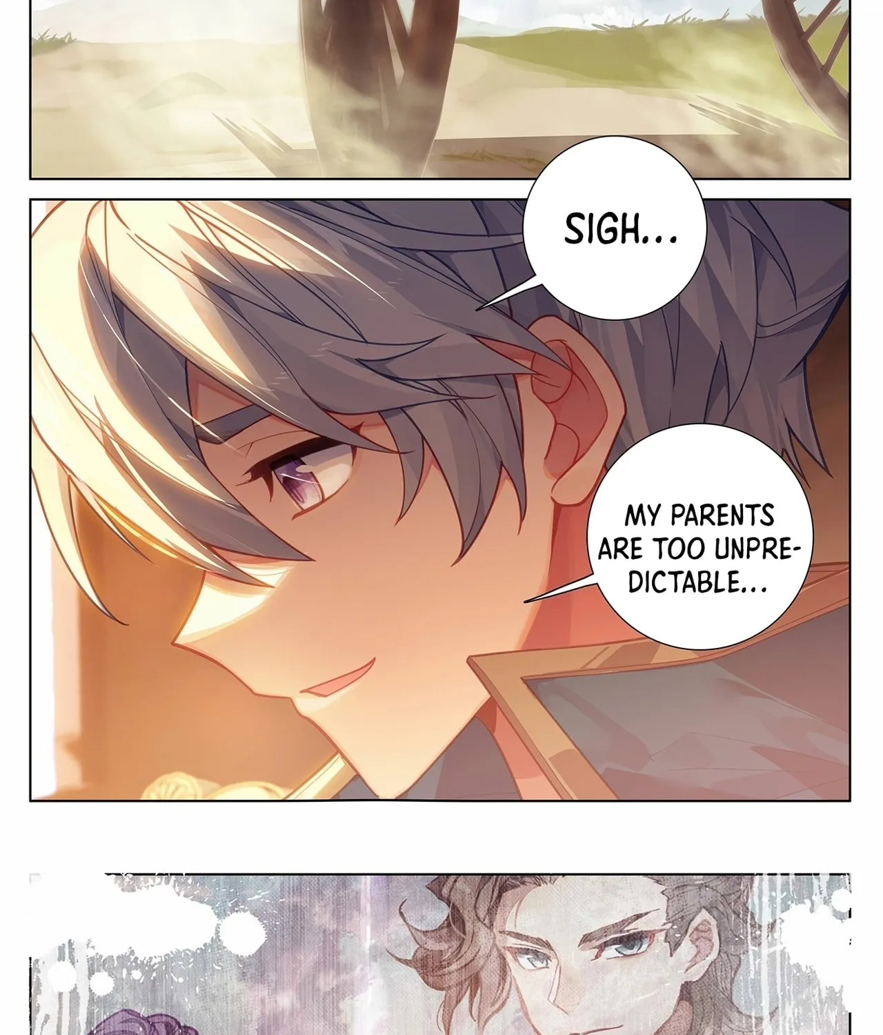 Read Absolute Resonance chapter 50 image 23 on Lezhin