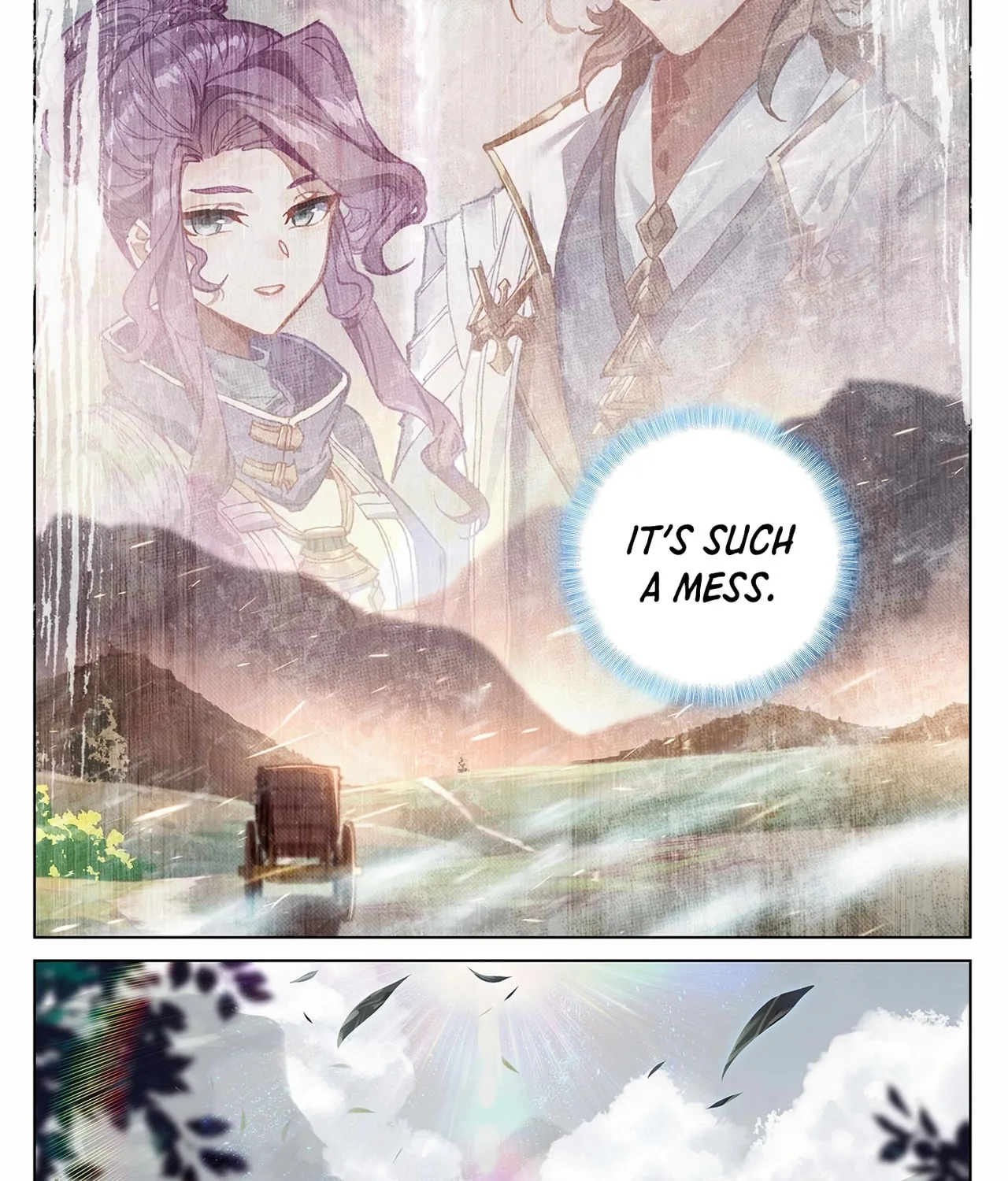 Read Absolute Resonance chapter 50 image 24 on Lezhin
