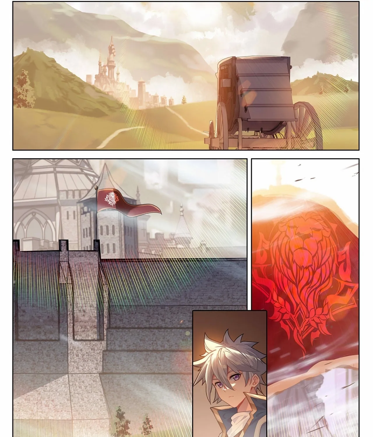 Read Absolute Resonance chapter 50 image 26 on Lezhin