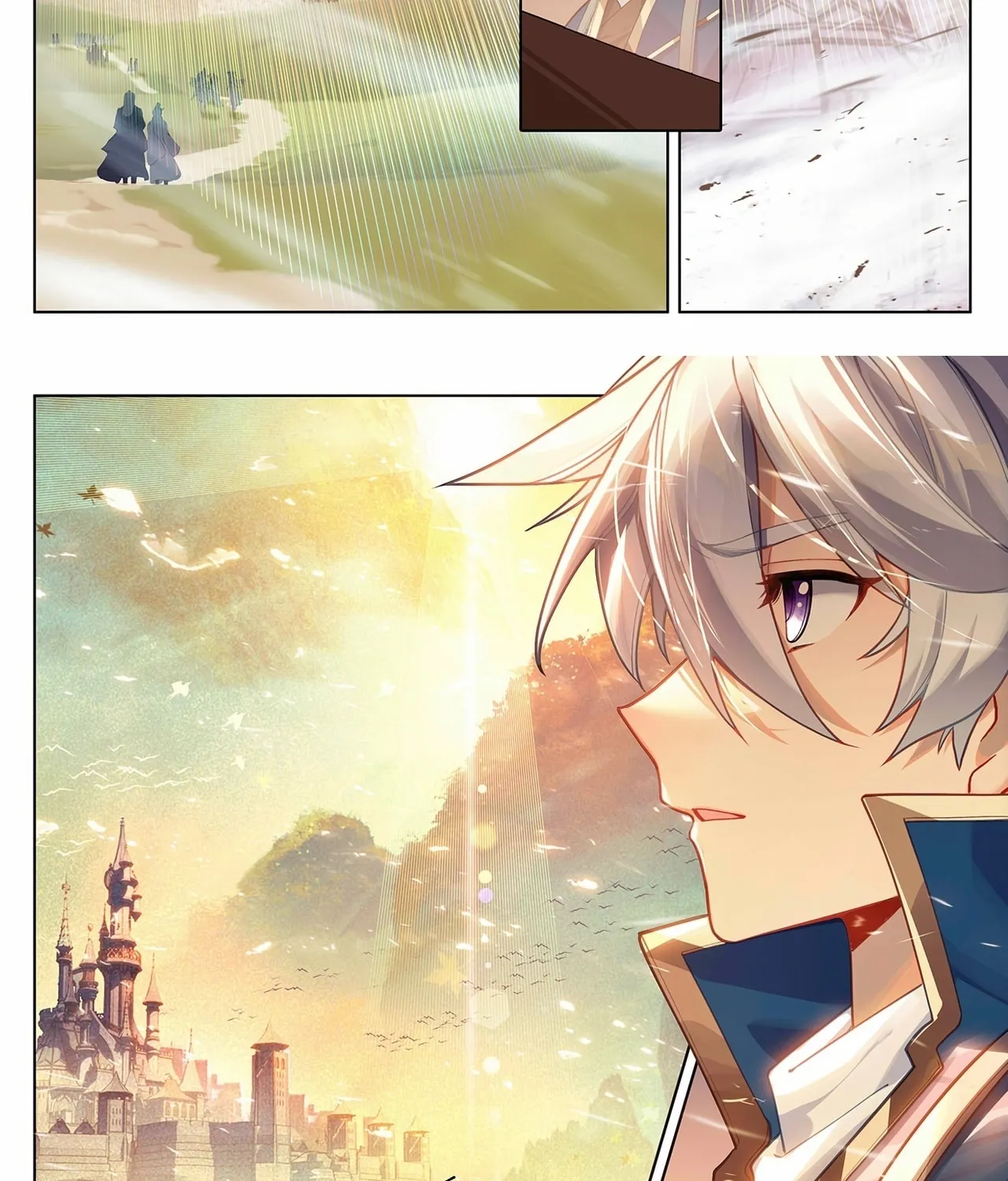 Read Absolute Resonance chapter 50 image 27 on Lezhin