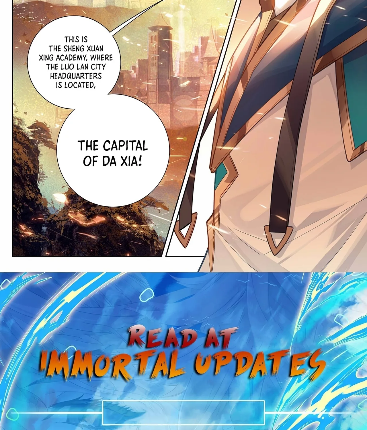 Read Absolute Resonance chapter 50 image 28 on Lezhin