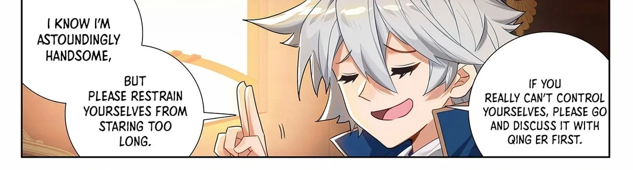 Read Absolute Resonance chapter 50 image 3 on Lezhin