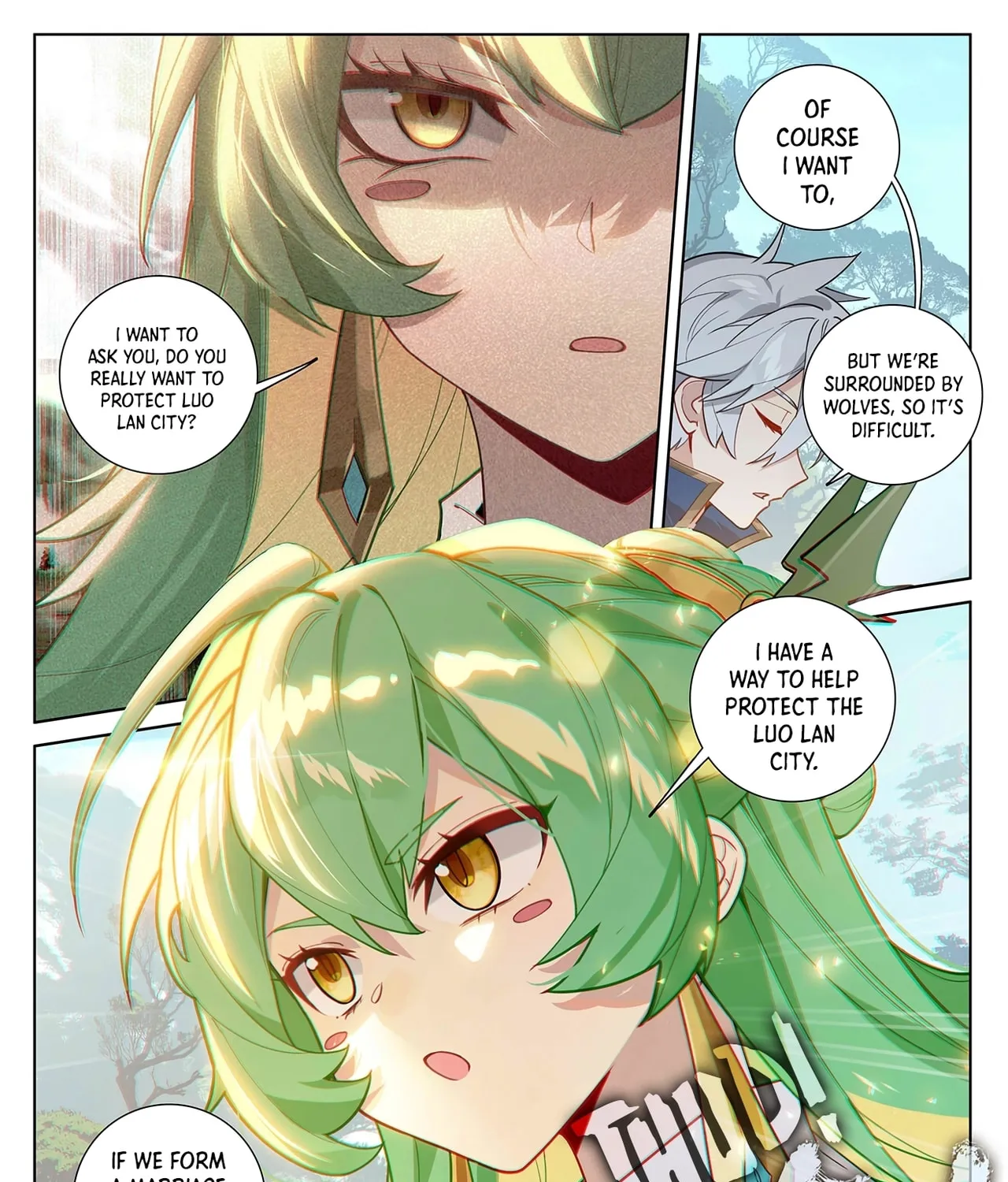 Read Absolute Resonance chapter 51 image 12 on Lezhin