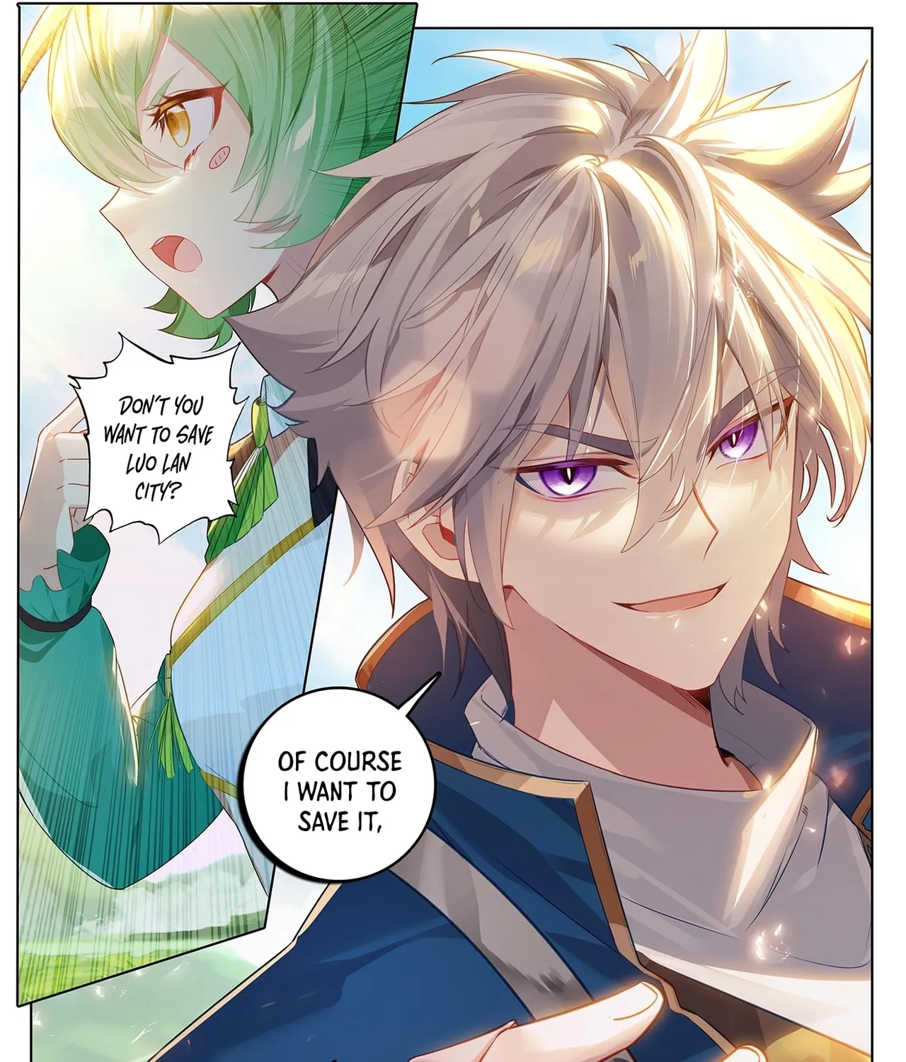 Read Absolute Resonance chapter 51 image 15 on Lezhin