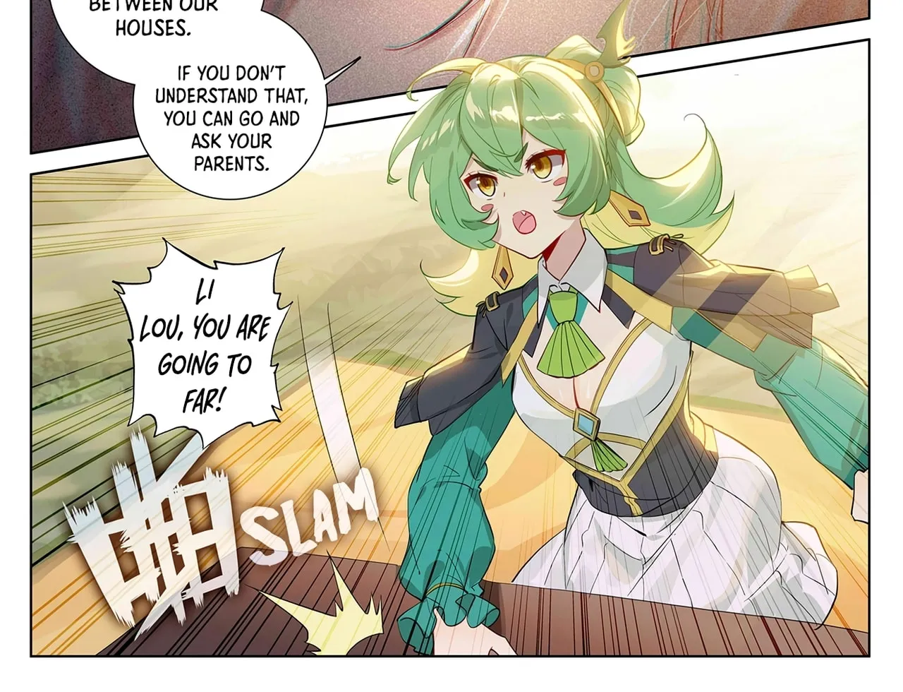 Read Absolute Resonance chapter 51 image 17 on Lezhin