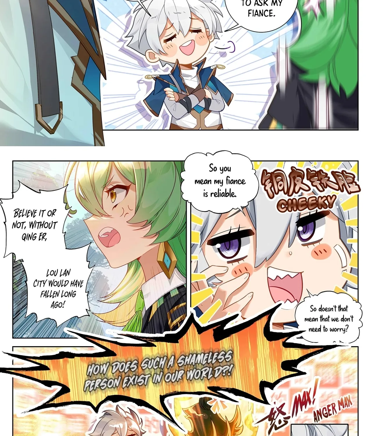 Read Absolute Resonance chapter 51 image 19 on Lezhin