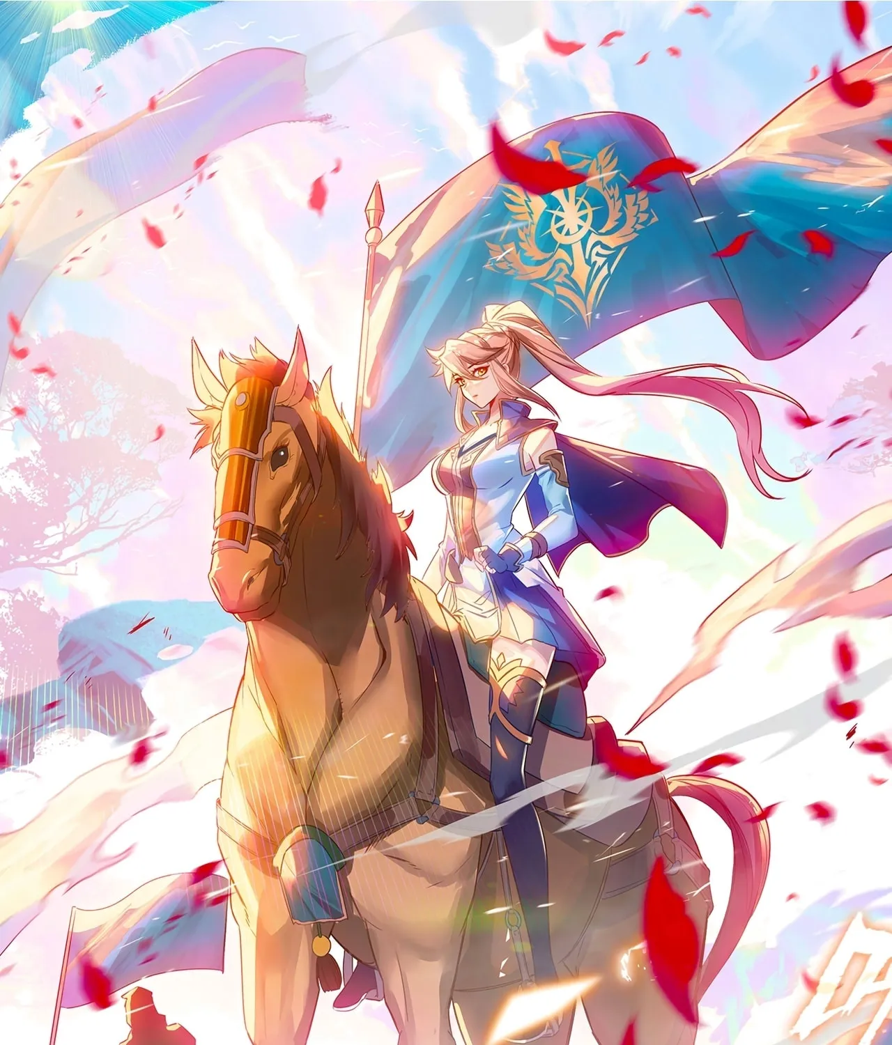 Read Absolute Resonance chapter 51 image 21 on Lezhin