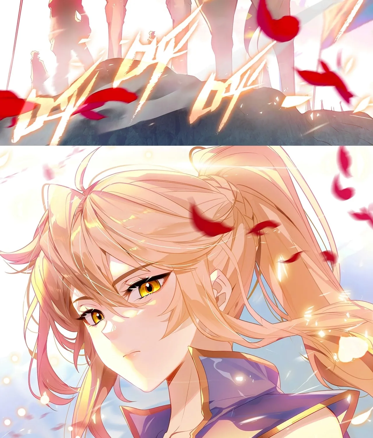 Read Absolute Resonance chapter 51 image 22 on Lezhin