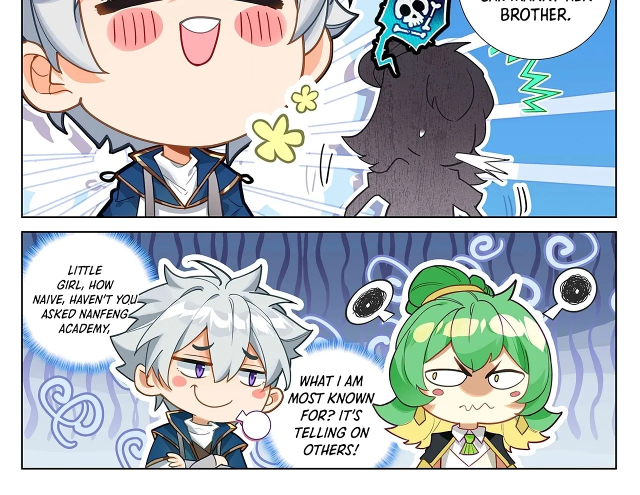 Read Absolute Resonance chapter 51 image 26 on Lezhin