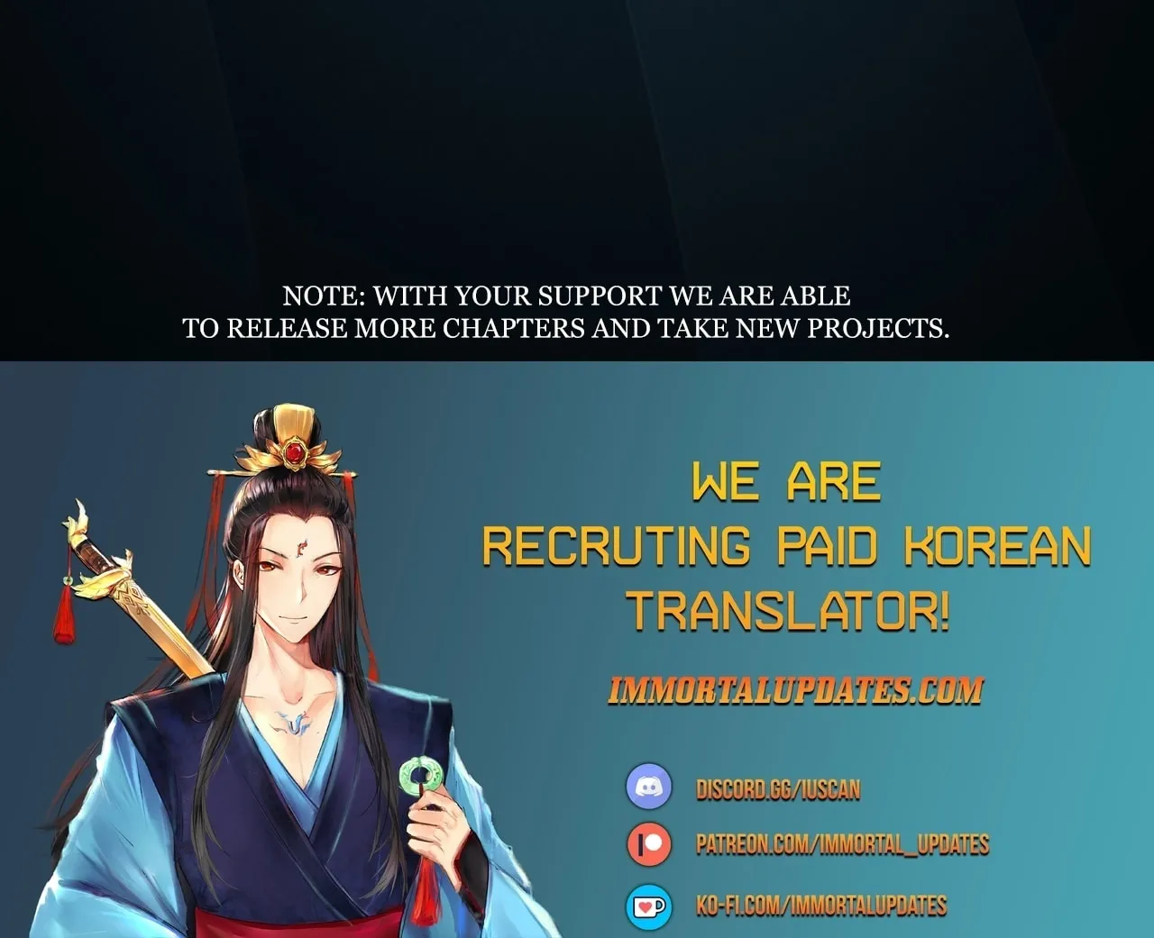 Read Absolute Resonance chapter 51 image 30 on Lezhin
