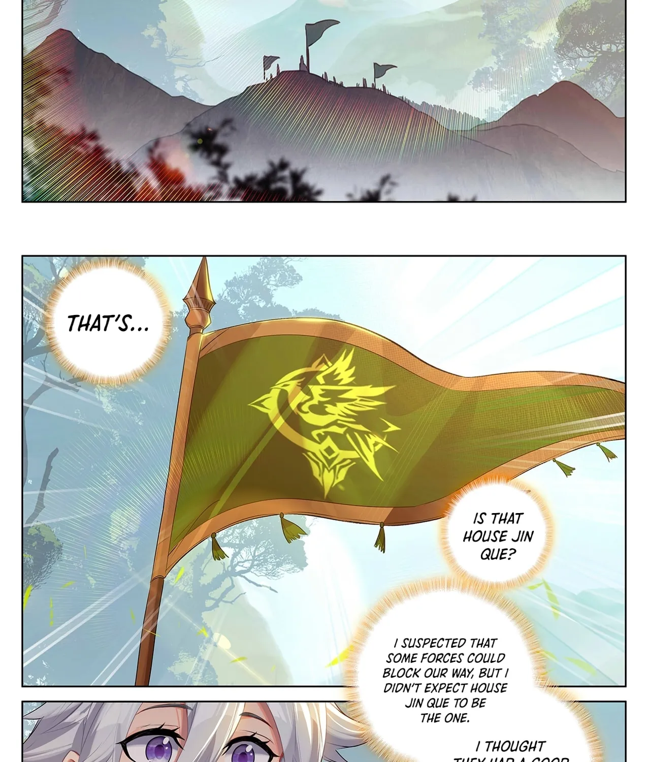 Read Absolute Resonance chapter 51 image 4 on Lezhin