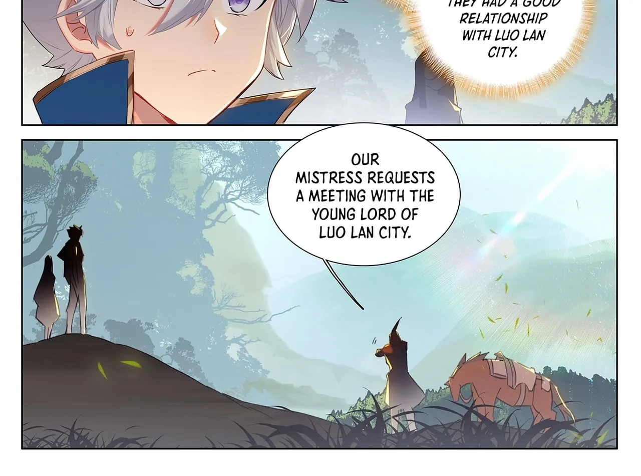 Read Absolute Resonance chapter 51 image 5 on Lezhin