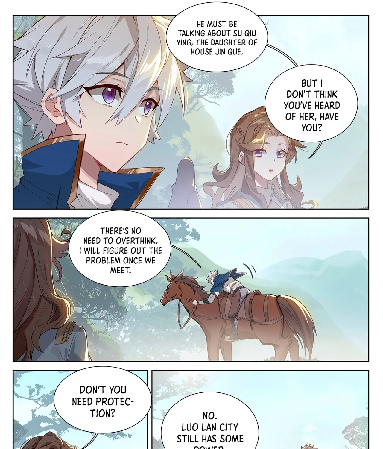 Read Absolute Resonance chapter 51 image 6 on Lezhin