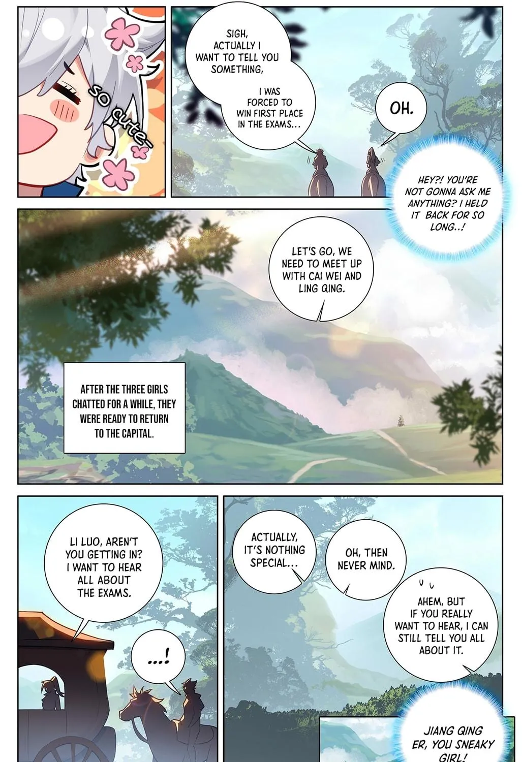Read Absolute Resonance chapter 52 image 10 on Lezhin