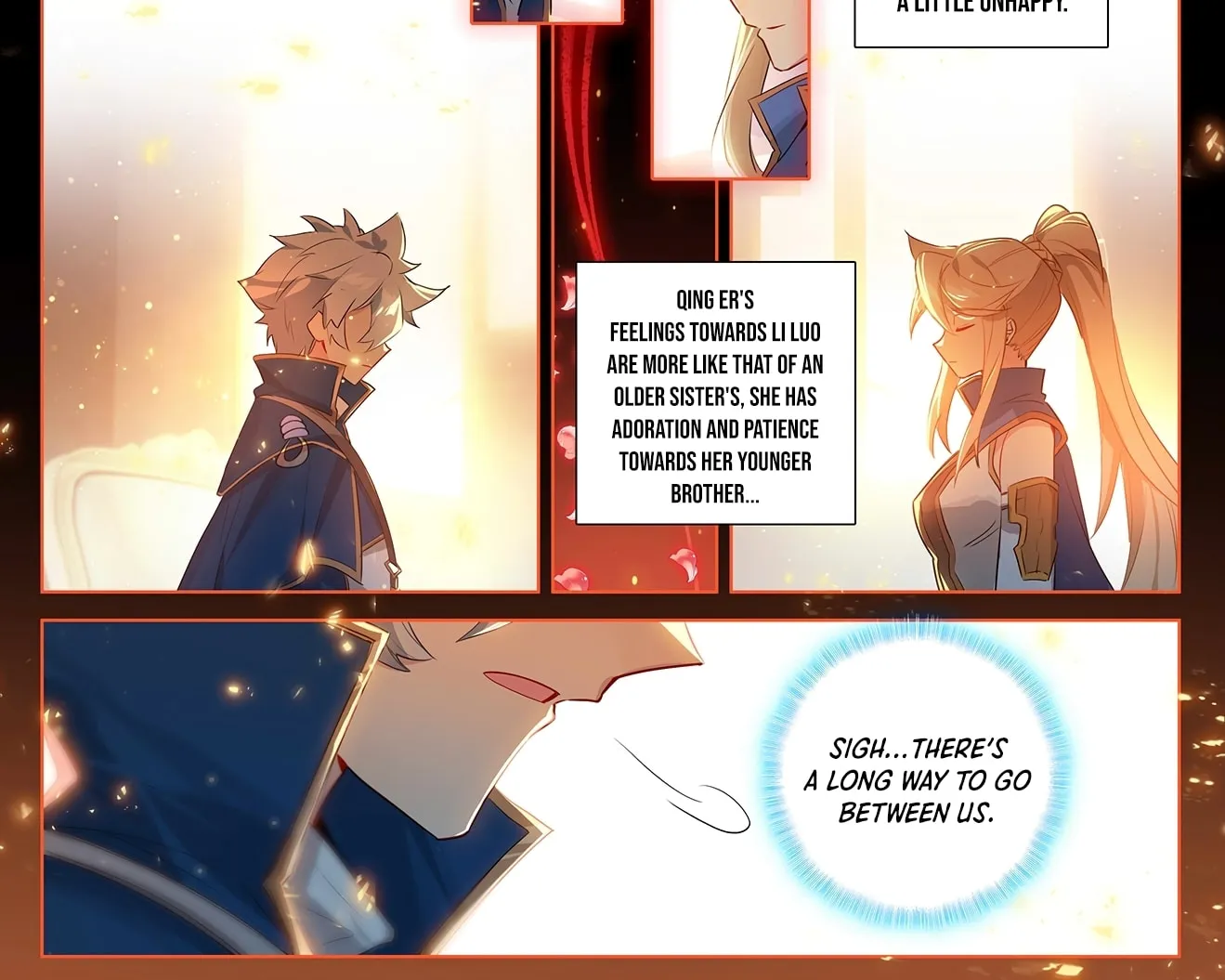 Read Absolute Resonance chapter 52 image 14 on Lezhin