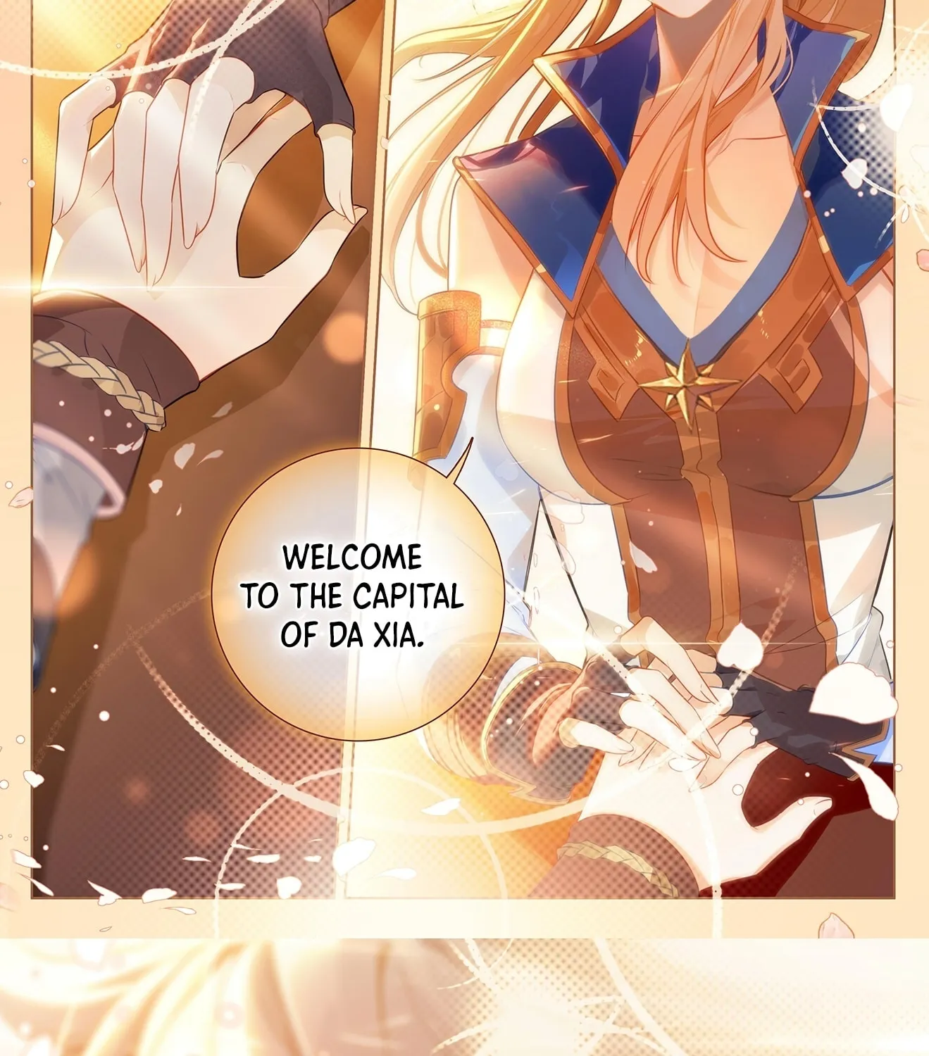 Read Absolute Resonance chapter 52 image 21 on Lezhin