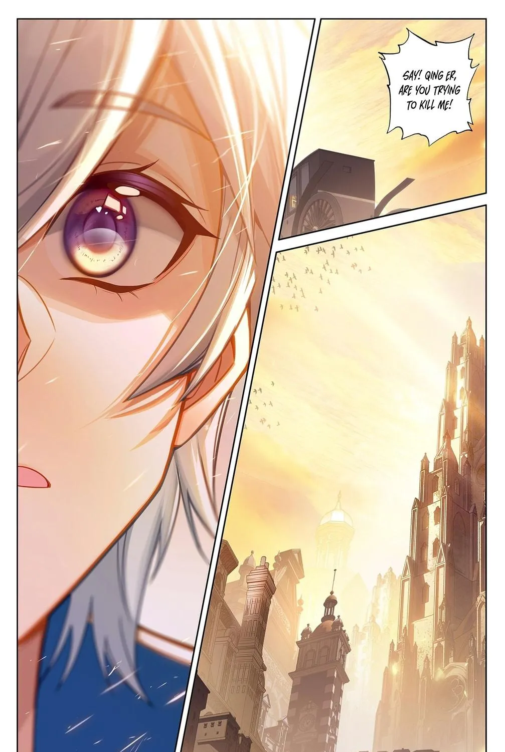 Read Absolute Resonance chapter 52 image 24 on Lezhin