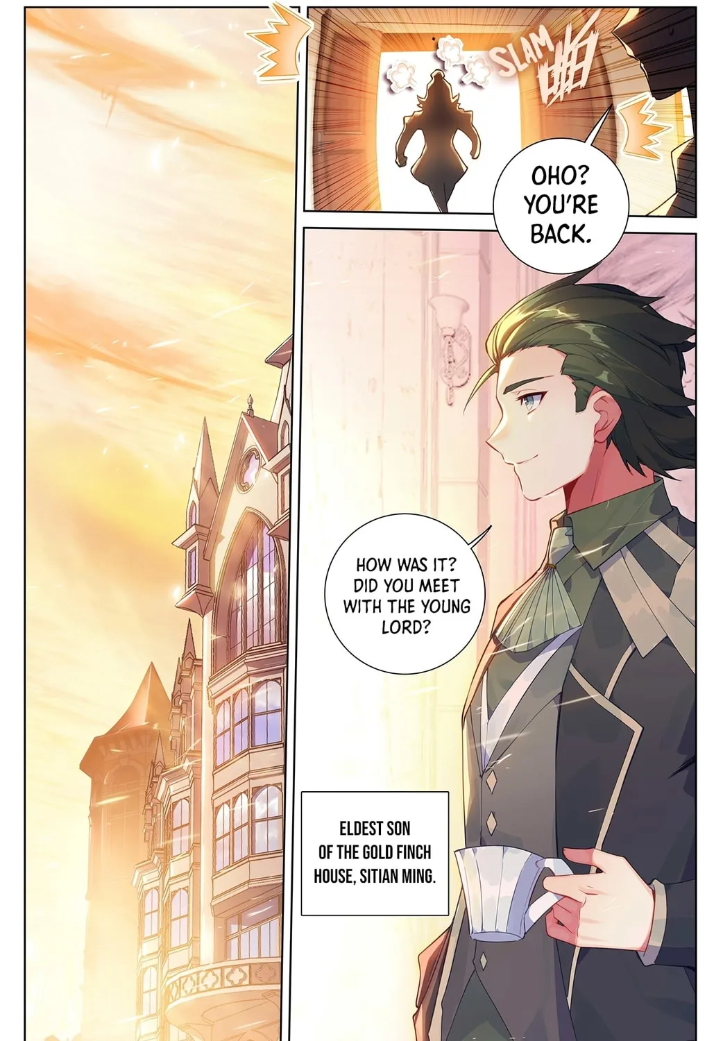 Read Absolute Resonance chapter 52 image 26 on Lezhin