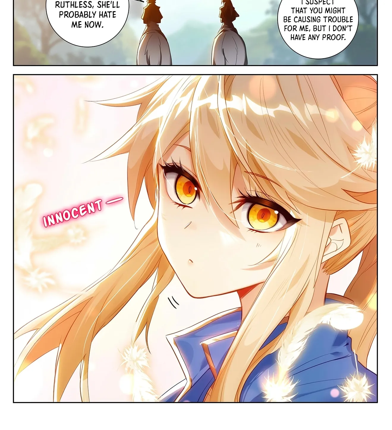 Read Absolute Resonance chapter 52 image 9 on Lezhin