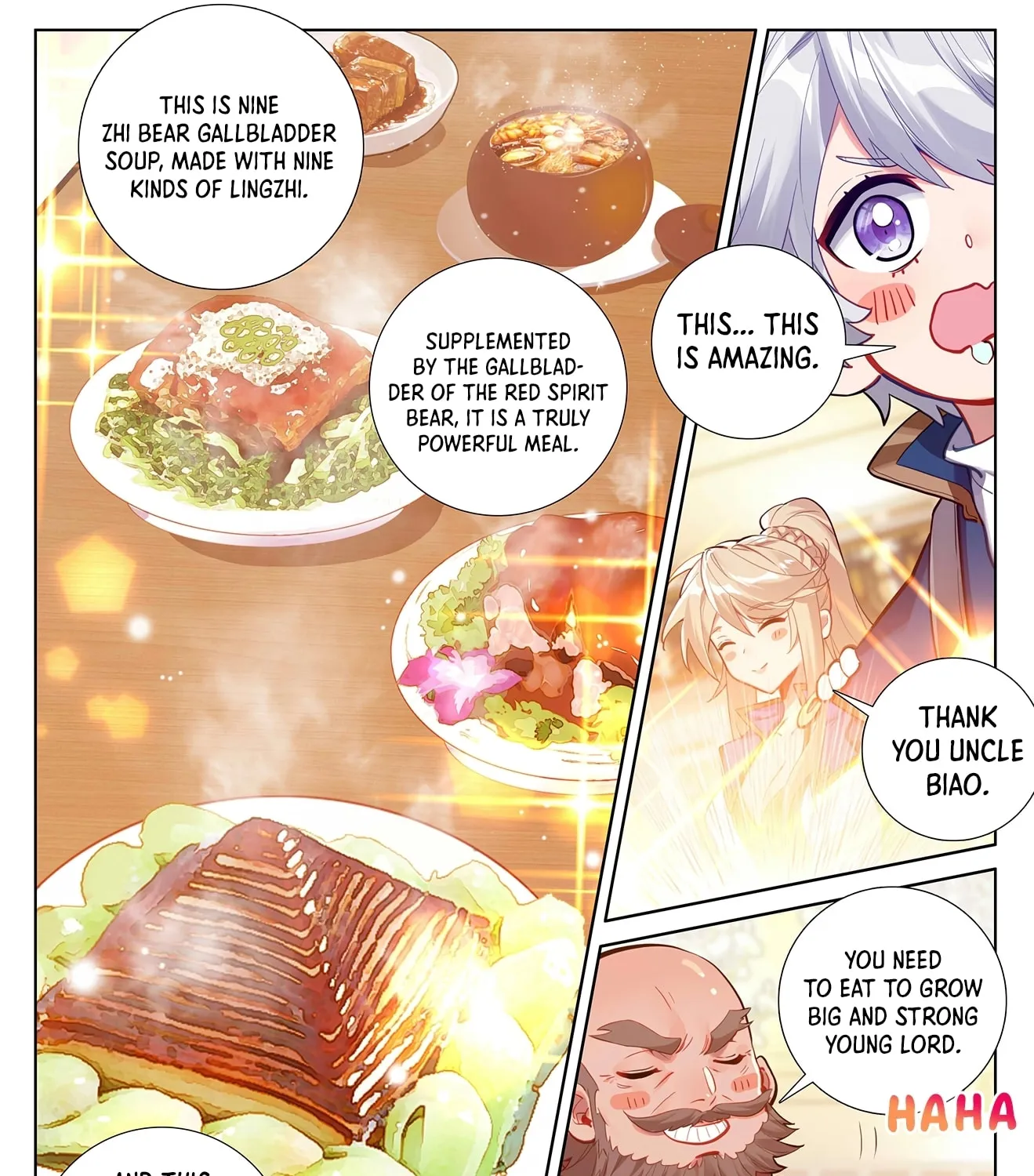 Read Absolute Resonance chapter 53 image 14 on Lezhin