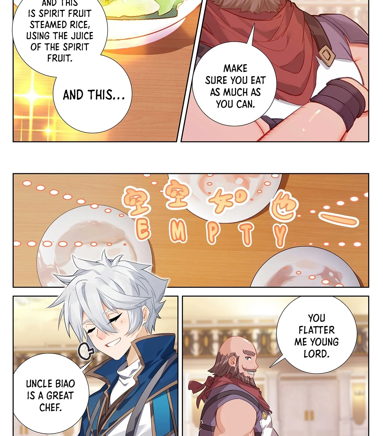Read Absolute Resonance chapter 53 image 15 on Lezhin