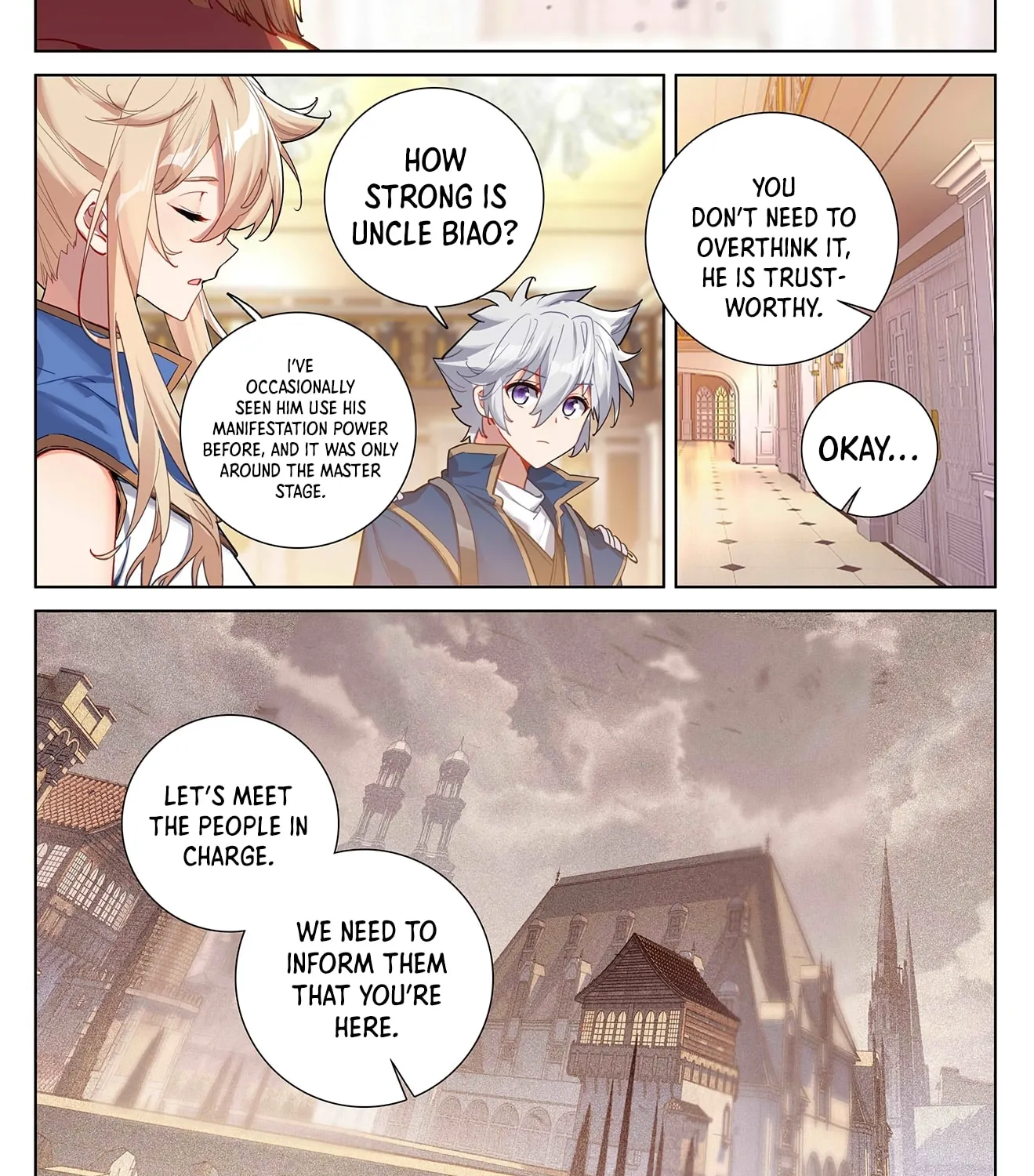 Read Absolute Resonance chapter 53 image 18 on Lezhin