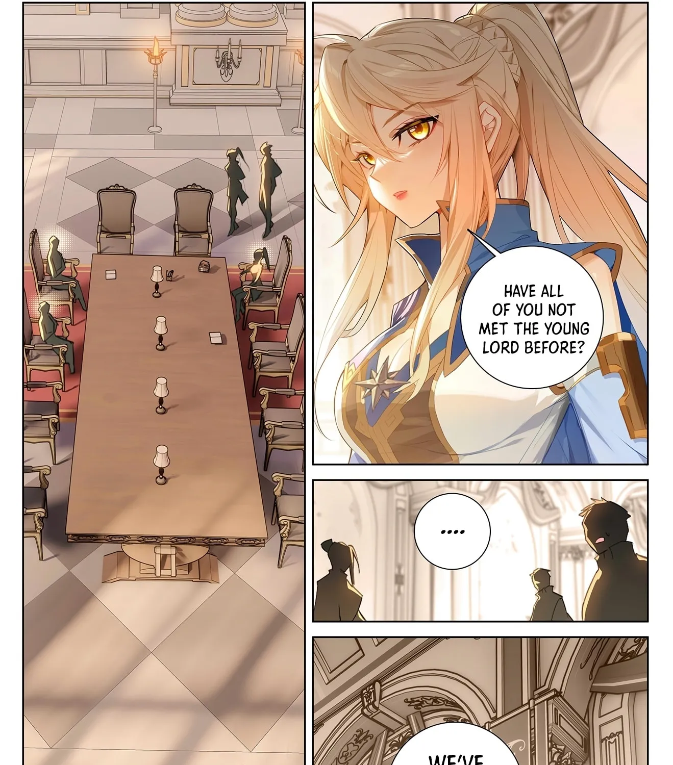 Read Absolute Resonance chapter 53 image 20 on Lezhin