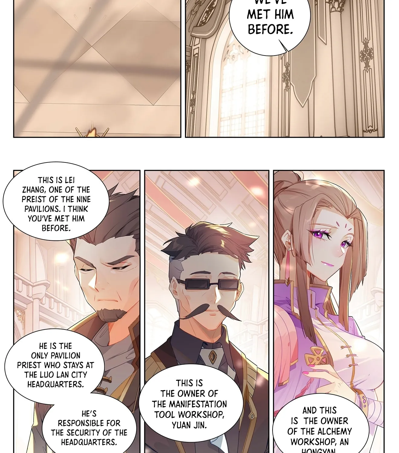 Read Absolute Resonance chapter 53 image 21 on Lezhin