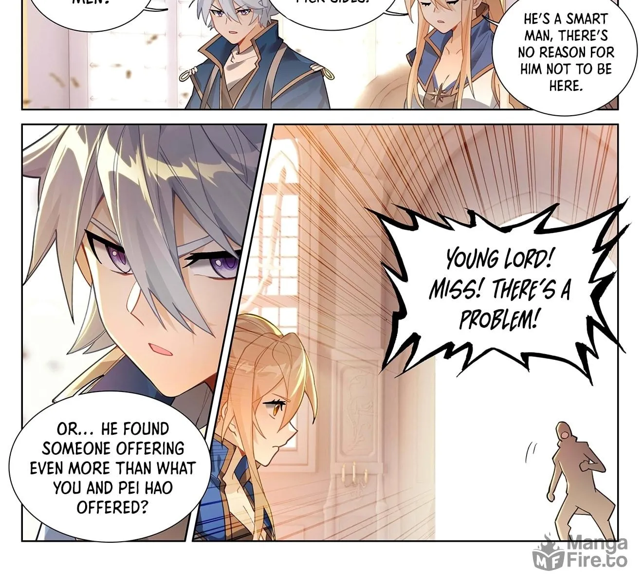 Read Absolute Resonance chapter 53 image 24 on Lezhin